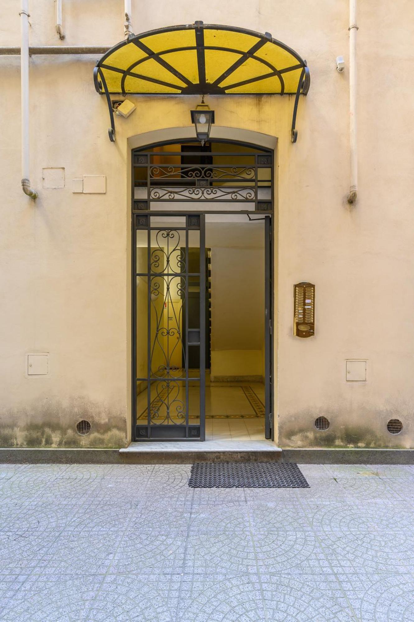Appartamento Via Visconti Roma Eksteriør bilde